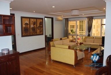 Nice apartment for rent in Ciputra, G Tower, Tay Ho district